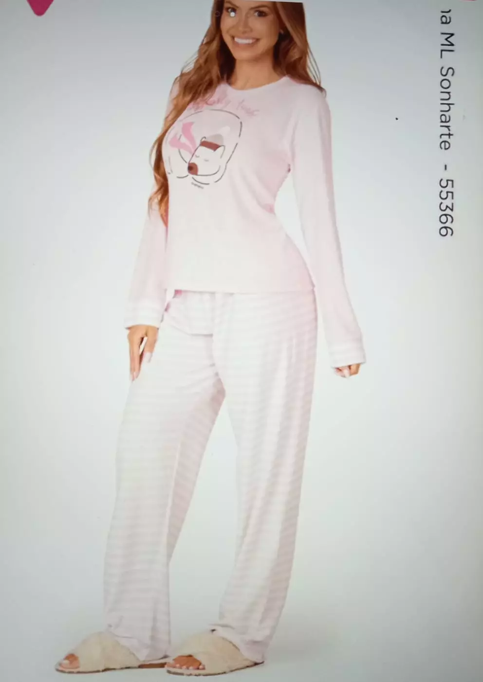 Ropa Interior - Calzas y Remeras - Línea Romance, portada de la categoría